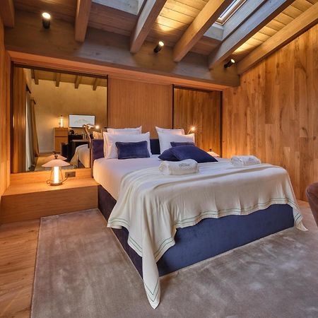 Collina Luxury Relais Hotel กลูโซเน ภายนอก รูปภาพ