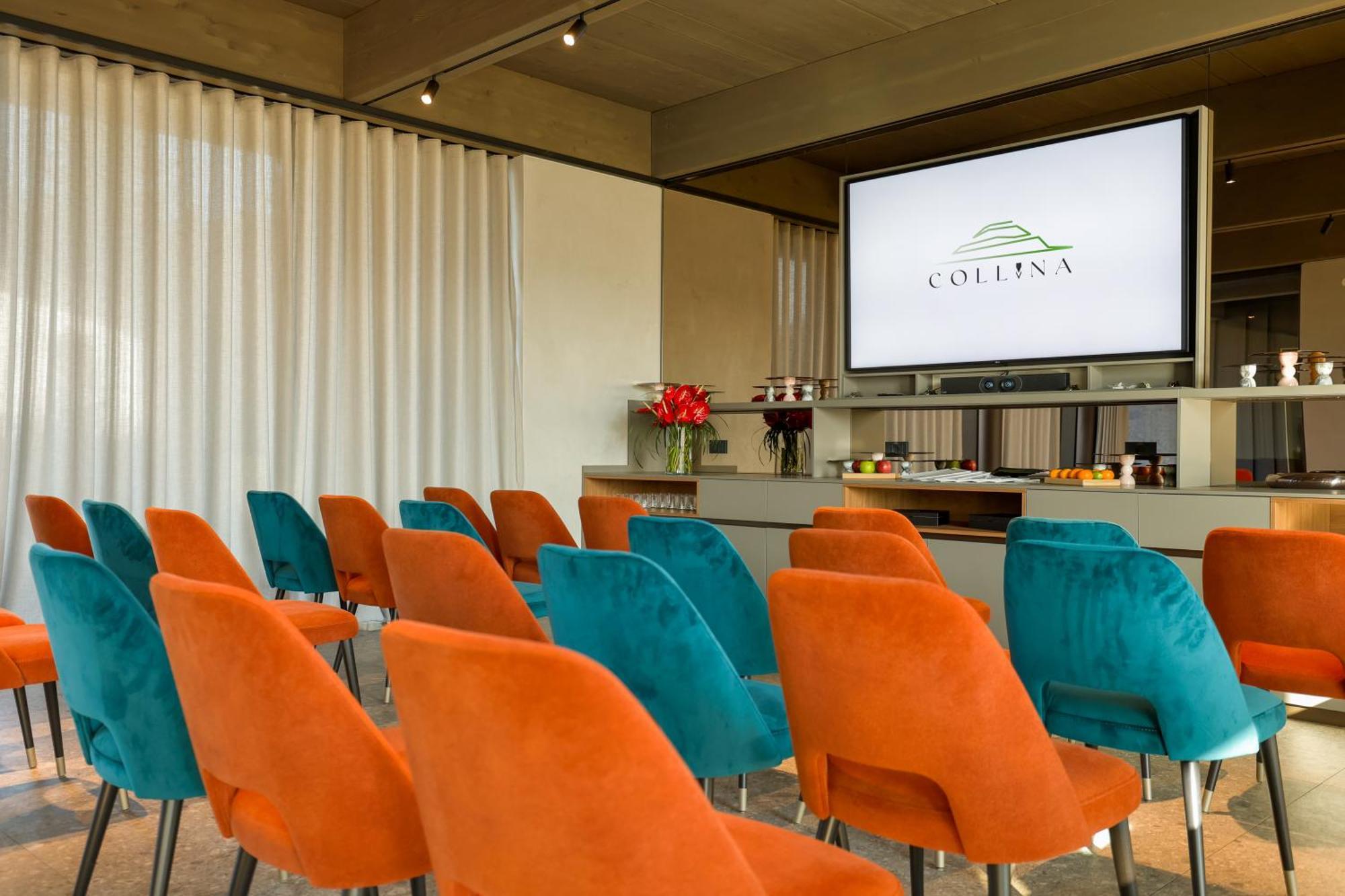 Collina Luxury Relais Hotel กลูโซเน ภายนอก รูปภาพ