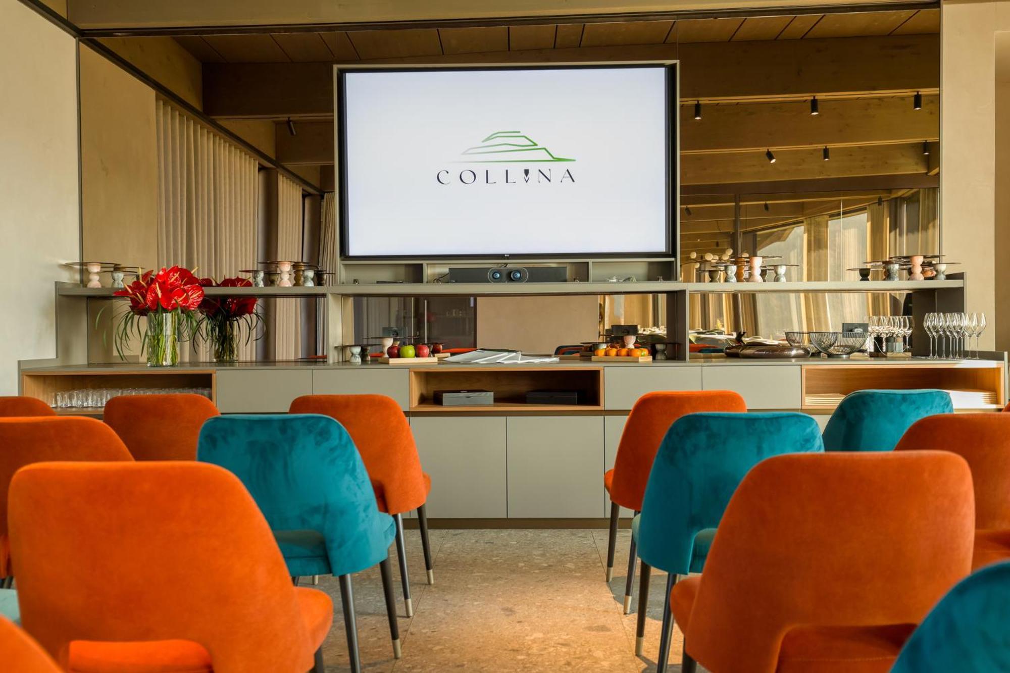 Collina Luxury Relais Hotel กลูโซเน ภายนอก รูปภาพ