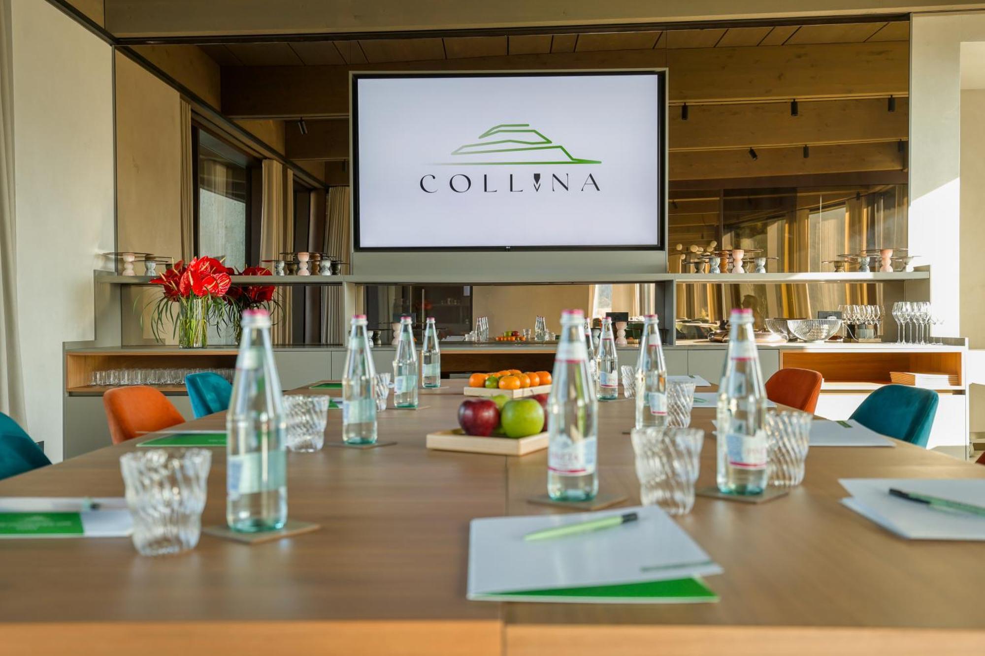 Collina Luxury Relais Hotel กลูโซเน ภายนอก รูปภาพ