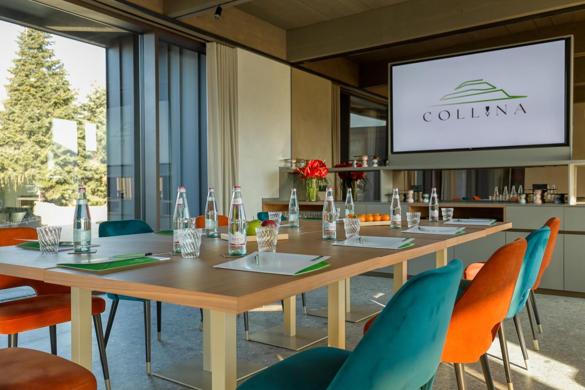 Collina Luxury Relais Hotel กลูโซเน ภายนอก รูปภาพ