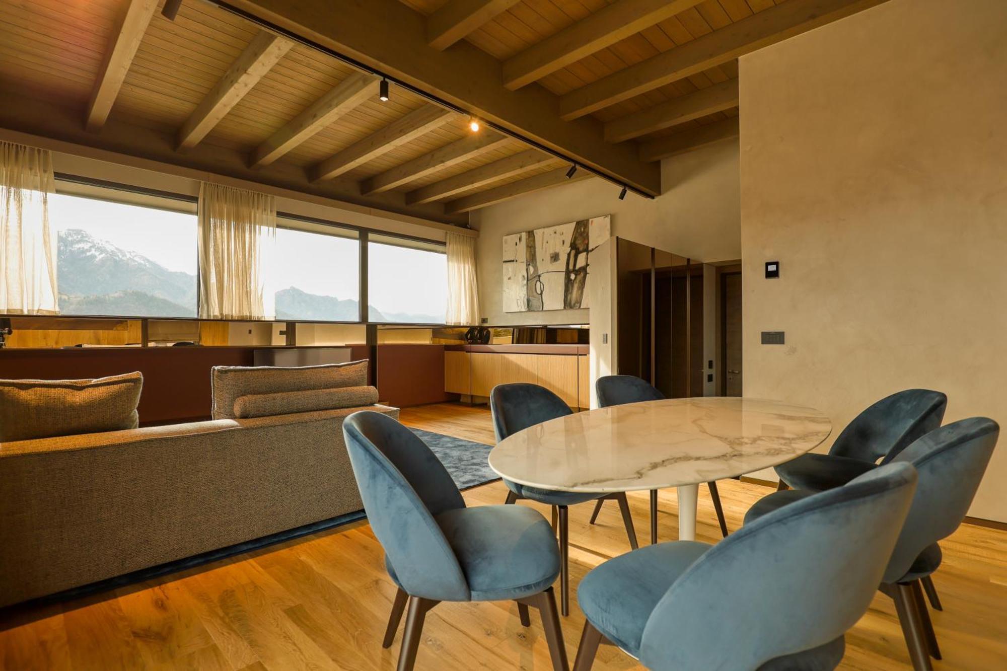 Collina Luxury Relais Hotel กลูโซเน ภายนอก รูปภาพ