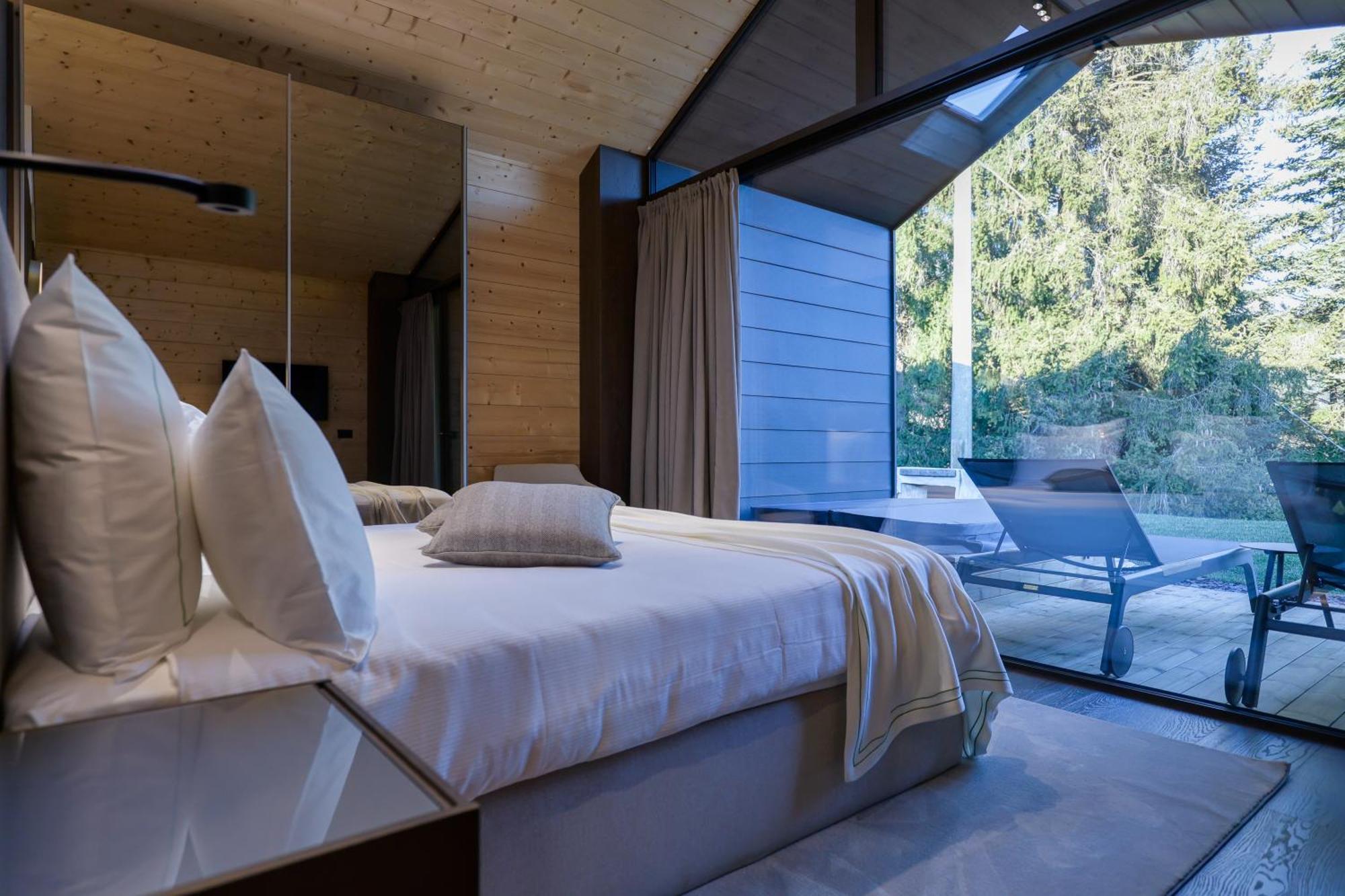 Collina Luxury Relais Hotel กลูโซเน ภายนอก รูปภาพ