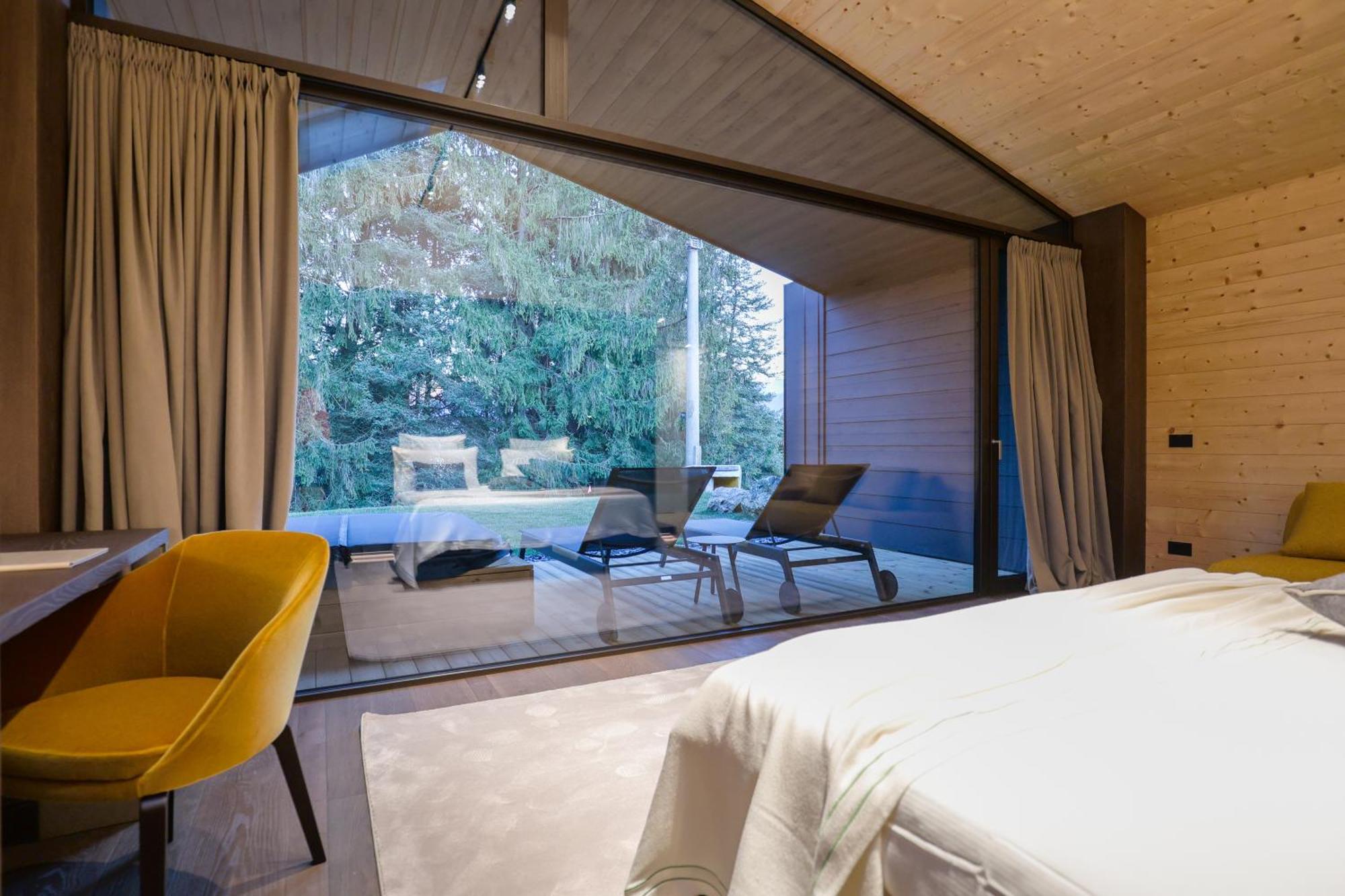 Collina Luxury Relais Hotel กลูโซเน ภายนอก รูปภาพ