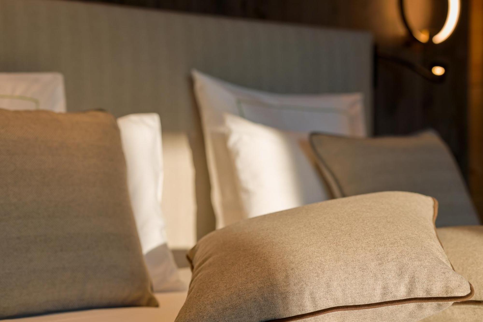 Collina Luxury Relais Hotel กลูโซเน ภายนอก รูปภาพ