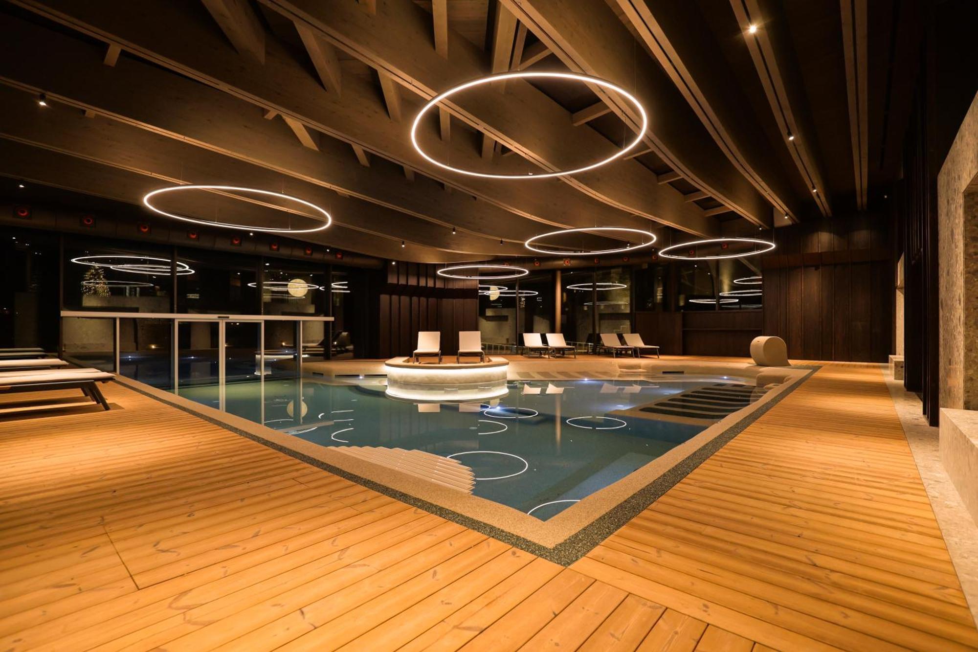 Collina Luxury Relais Hotel กลูโซเน ภายนอก รูปภาพ