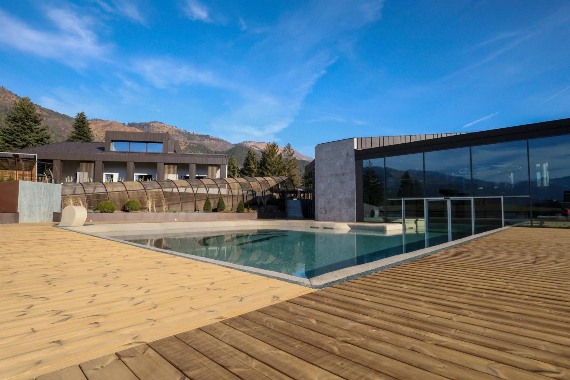 Collina Luxury Relais Hotel กลูโซเน ภายนอก รูปภาพ