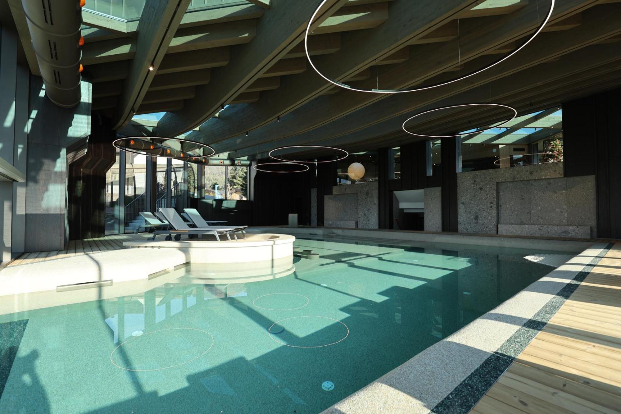 Collina Luxury Relais Hotel กลูโซเน ภายนอก รูปภาพ